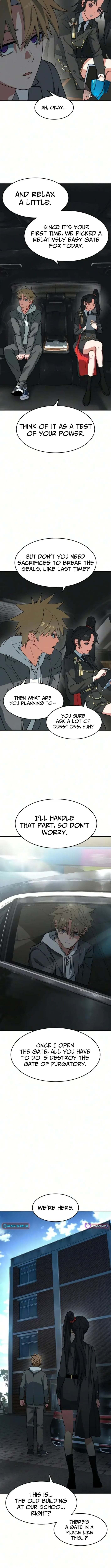 Read Healing Agency chapter 11 image 15 on Lezhin
