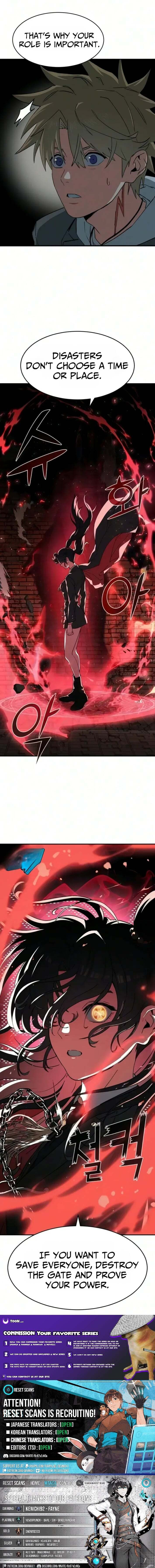 Read Healing Agency chapter 11 image 17 on Lezhin