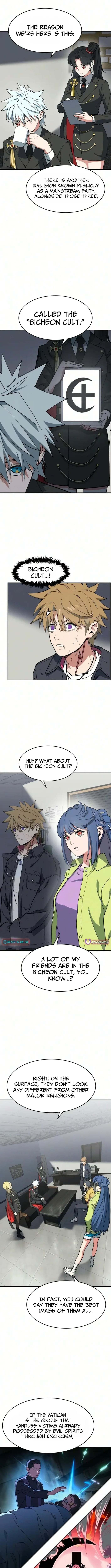 Read Healing Agency chapter 11 image 3 on Lezhin