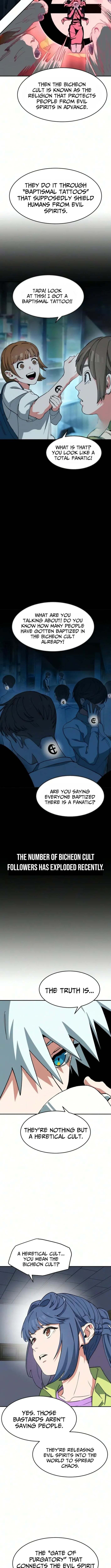 Read Healing Agency chapter 11 image 4 on Lezhin
