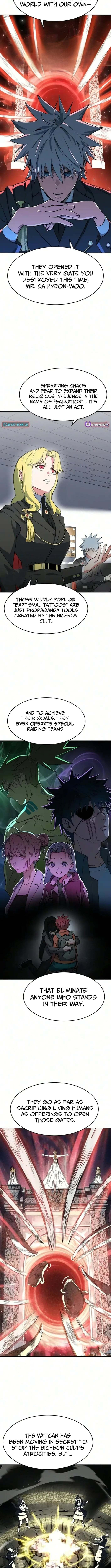 Read Healing Agency chapter 11 image 5 on Lezhin