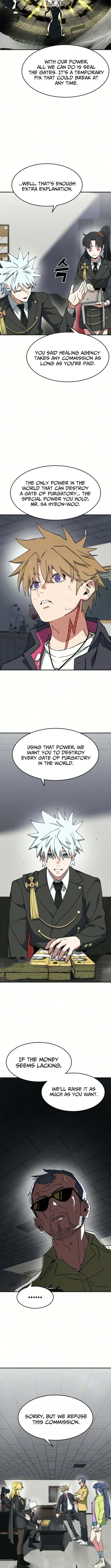 Read Healing Agency chapter 11 image 6 on Lezhin