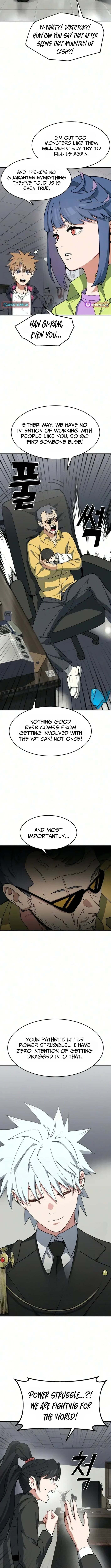 Read Healing Agency chapter 11 image 7 on Lezhin