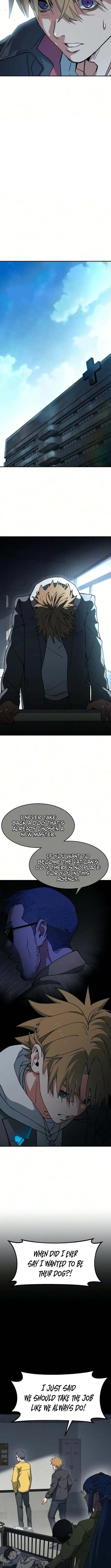 Read Healing Agency chapter 11 image 9 on Lezhin