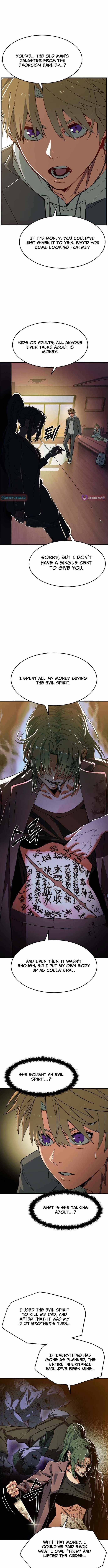 Read Healing Agency chapter 2 image 16 on Lezhin