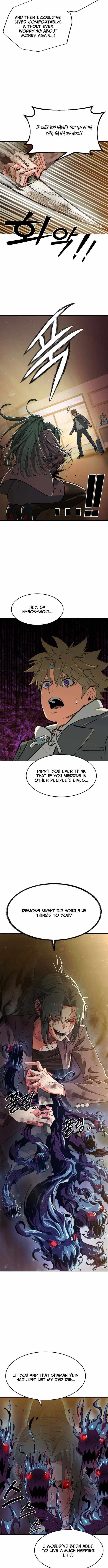 Read Healing Agency chapter 2 image 17 on Lezhin