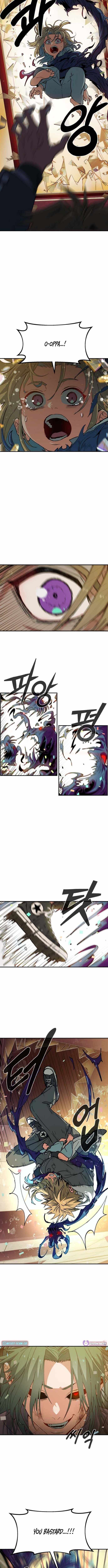 Read Healing Agency chapter 2 image 19 on Lezhin