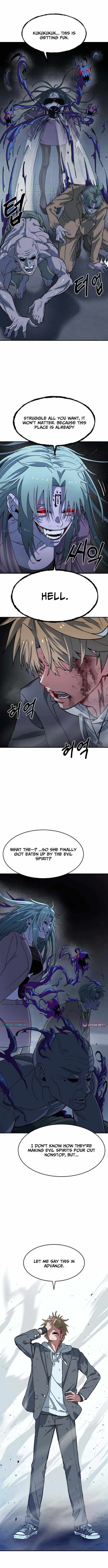 Read Healing Agency chapter 2 image 25 on Lezhin