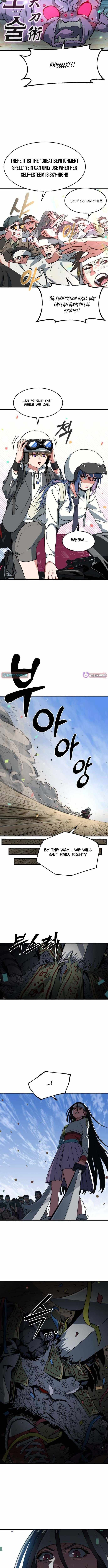 Read Healing Agency chapter 2 image 7 on Lezhin
