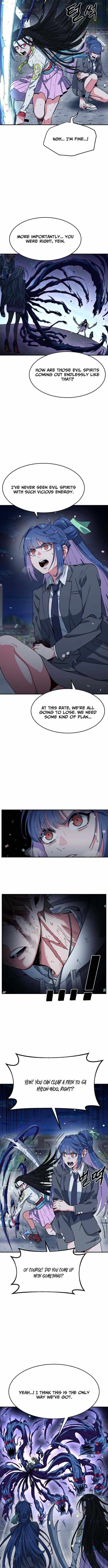 Read Healing Agency chapter 3 image 10 on Lezhin