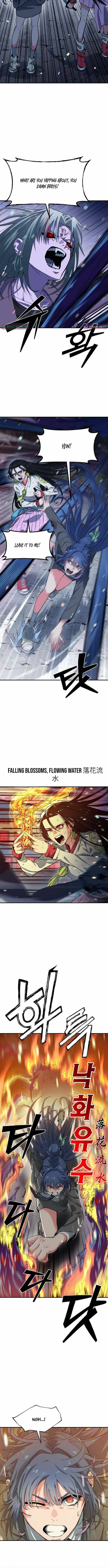 Read Healing Agency chapter 3 image 11 on Lezhin