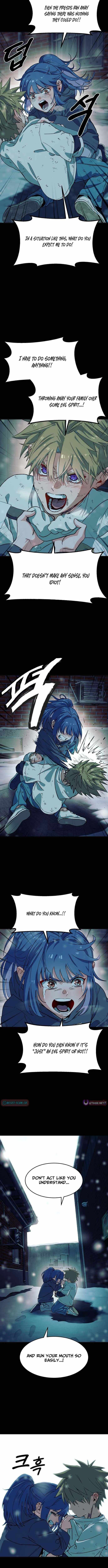 Read Healing Agency chapter 3 image 14 on Lezhin