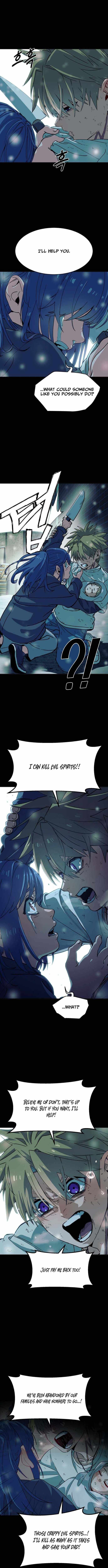 Read Healing Agency chapter 3 image 15 on Lezhin
