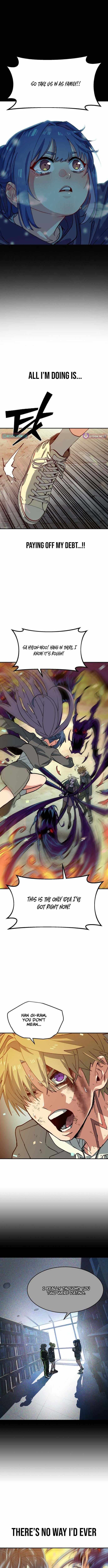 Read Healing Agency chapter 3 image 16 on Lezhin