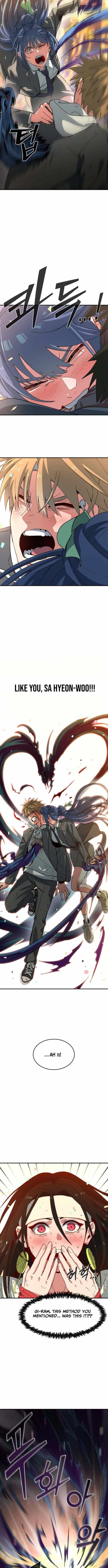 Read Healing Agency chapter 3 image 17 on Lezhin