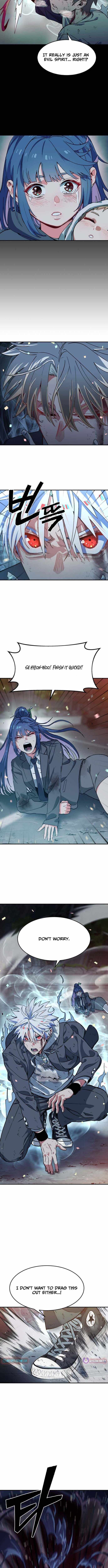 Read Healing Agency chapter 3 image 19 on Lezhin