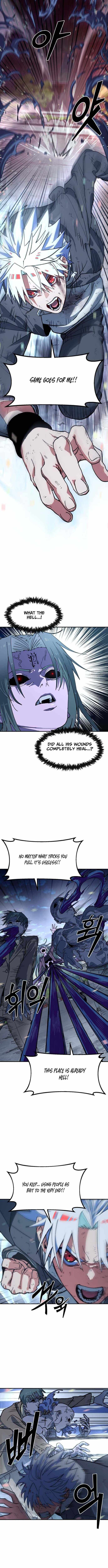 Read Healing Agency chapter 3 image 20 on Lezhin