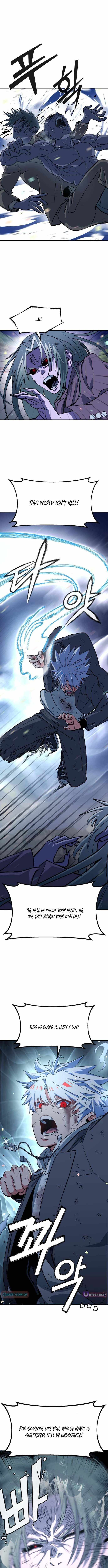 Read Healing Agency chapter 3 image 21 on Lezhin