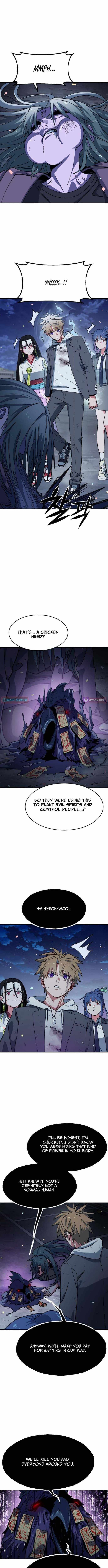 Read Healing Agency chapter 3 image 23 on Lezhin