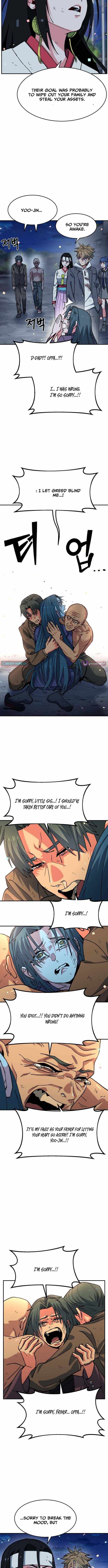 Read Healing Agency chapter 3 image 25 on Lezhin