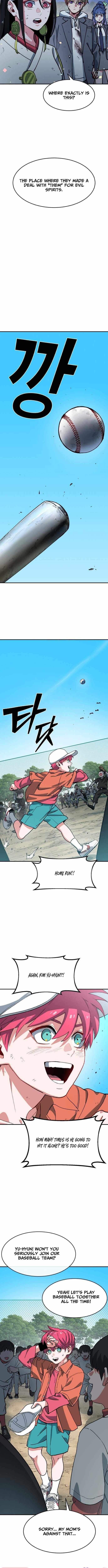 Read Healing Agency chapter 3 image 26 on Lezhin