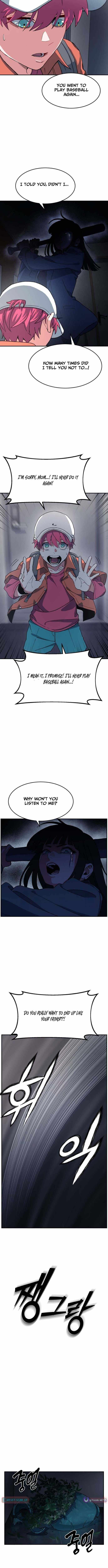 Read Healing Agency chapter 3 image 28 on Lezhin