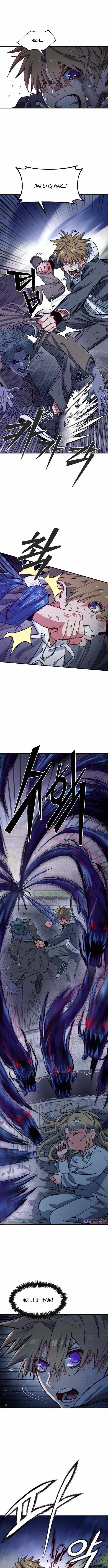 Read Healing Agency chapter 3 image 3 on Lezhin