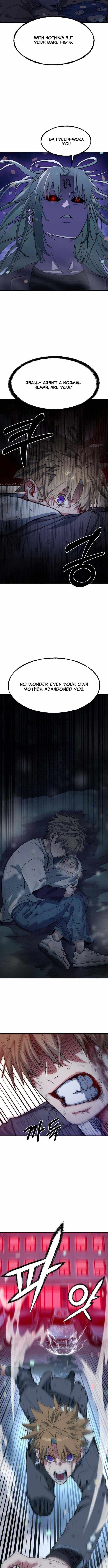 Read Healing Agency chapter 3 image 6 on Lezhin