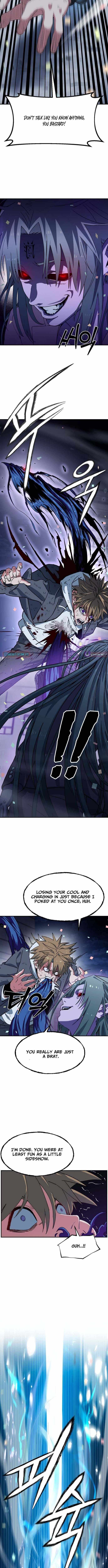 Read Healing Agency chapter 3 image 7 on Lezhin