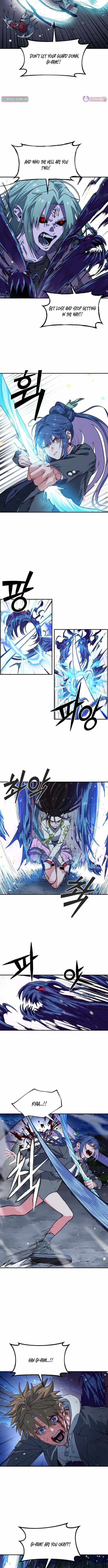 Read Healing Agency chapter 3 image 9 on Lezhin
