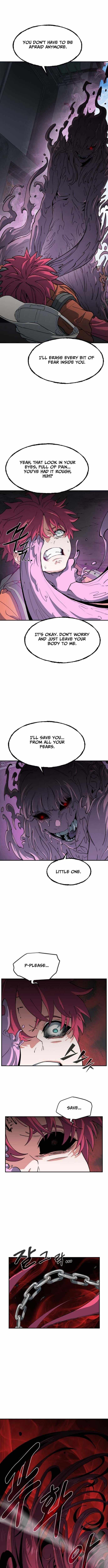 Read Healing Agency chapter 4 image 10 on Lezhin