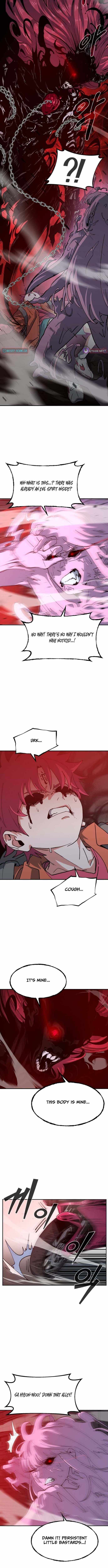 Read Healing Agency chapter 4 image 11 on Lezhin