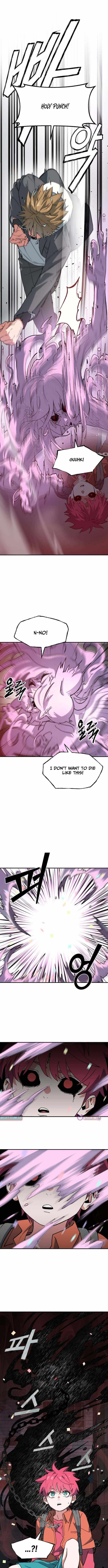 Read Healing Agency chapter 4 image 12 on Lezhin