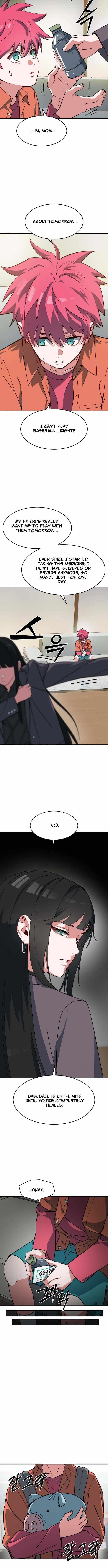 Read Healing Agency chapter 4 image 17 on Lezhin
