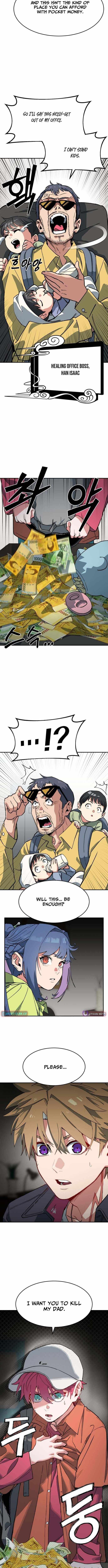 Read Healing Agency chapter 4 image 19 on Lezhin