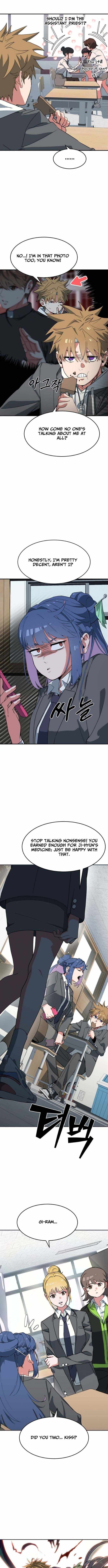 Read Healing Agency chapter 4 image 2 on Lezhin