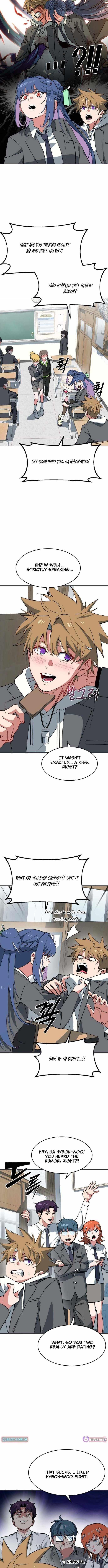 Read Healing Agency chapter 4 image 3 on Lezhin
