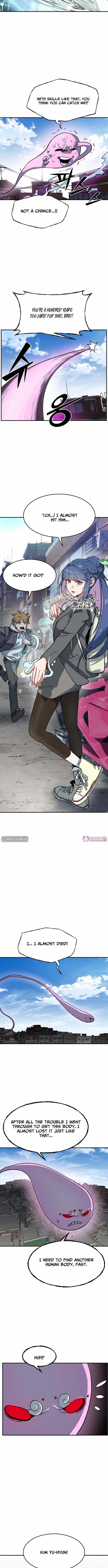 Read Healing Agency chapter 4 image 7 on Lezhin