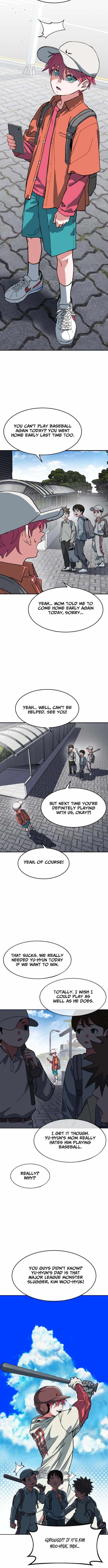 Read Healing Agency chapter 4 image 8 on Lezhin