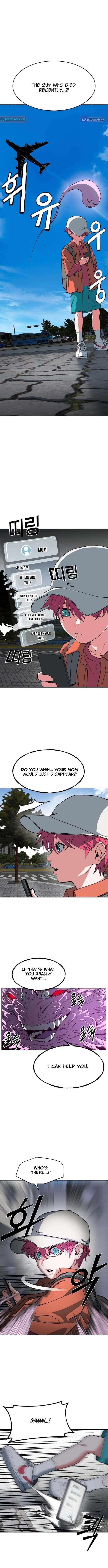Read Healing Agency chapter 4 image 9 on Lezhin
