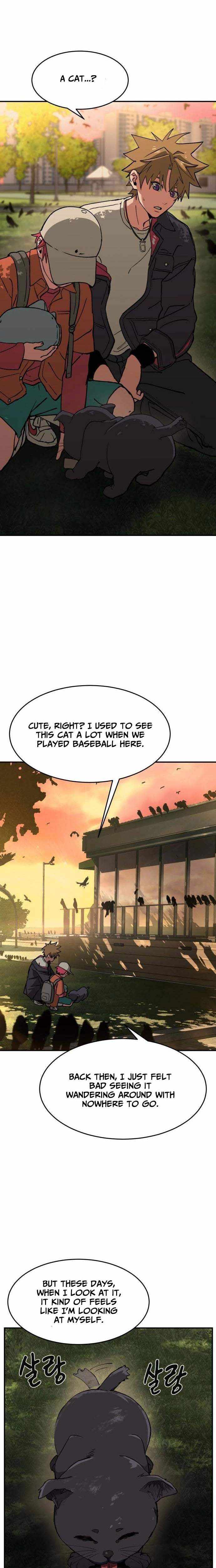 Read Healing Agency chapter 5 image 13 on Lezhin