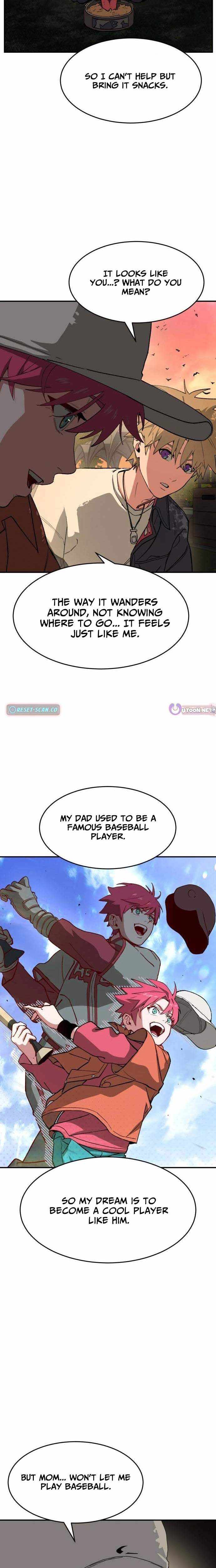 Read Healing Agency chapter 5 image 14 on Lezhin