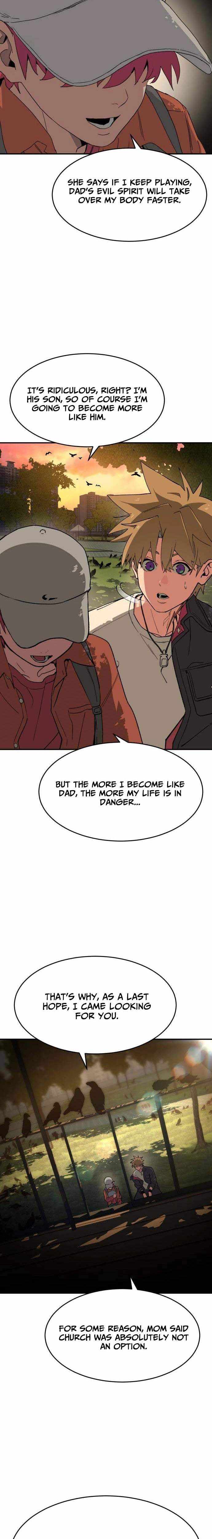 Read Healing Agency chapter 5 image 15 on Lezhin