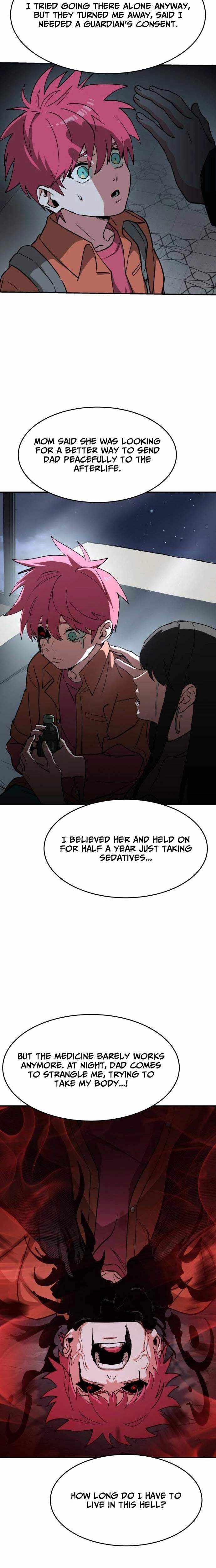 Read Healing Agency chapter 5 image 16 on Lezhin