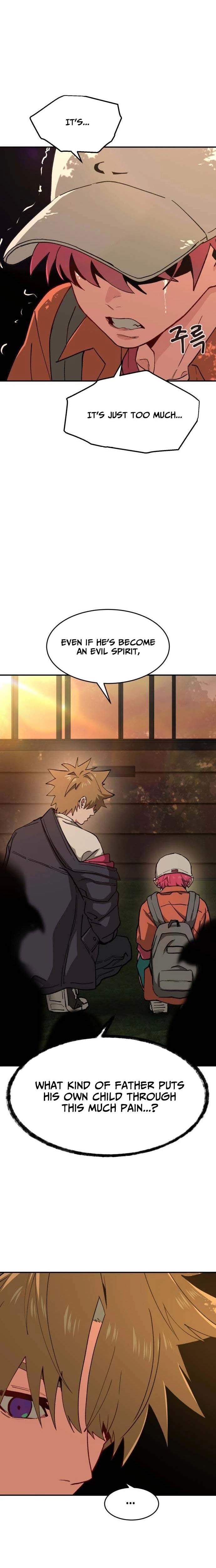 Read Healing Agency chapter 5 image 17 on Lezhin