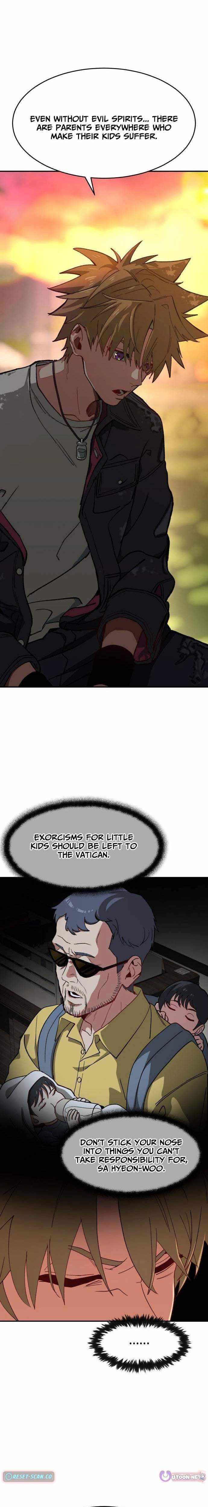 Read Healing Agency chapter 5 image 18 on Lezhin