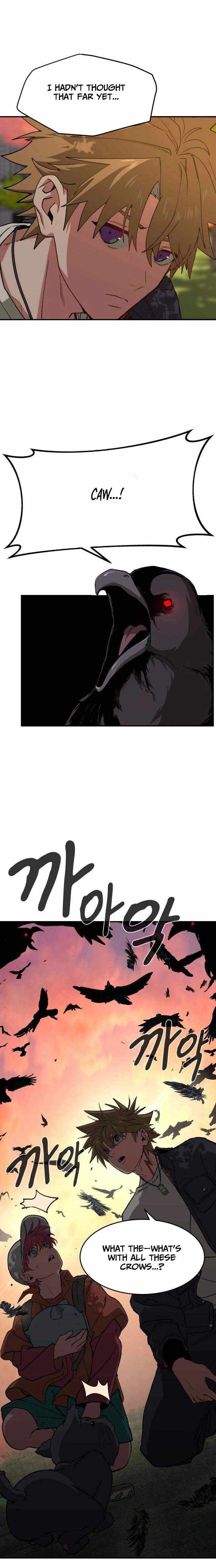 Read Healing Agency chapter 5 image 20 on Lezhin
