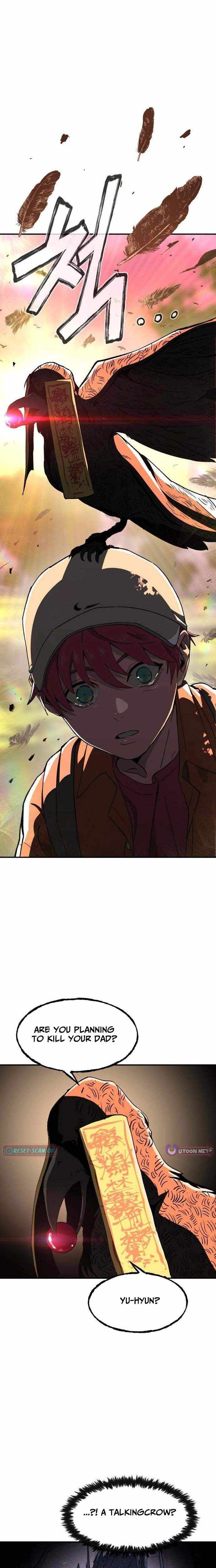 Read Healing Agency chapter 5 image 21 on Lezhin
