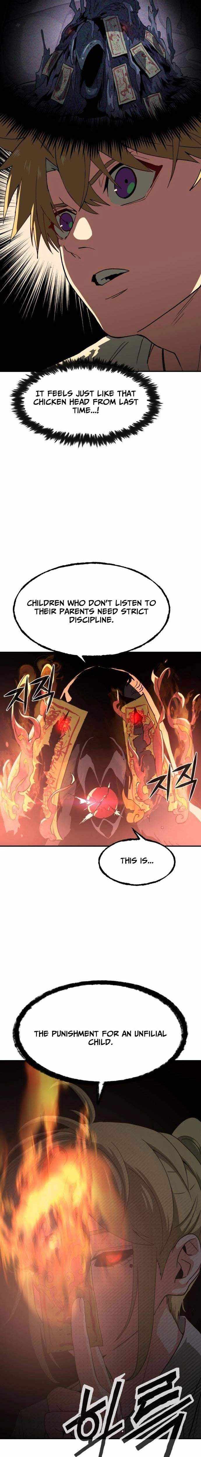 Read Healing Agency chapter 5 image 22 on Lezhin