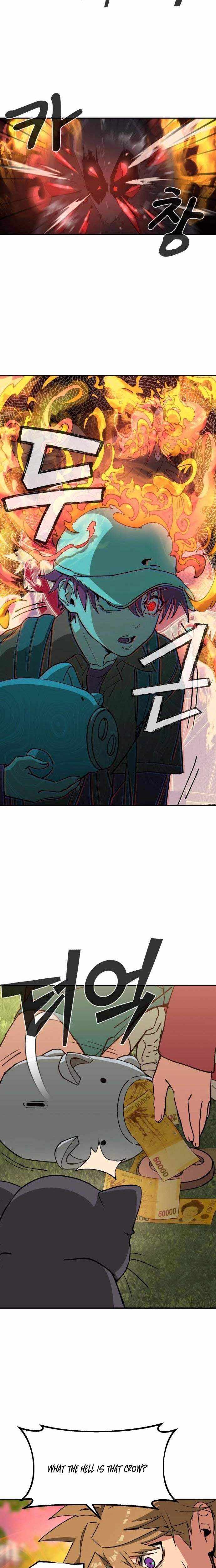 Read Healing Agency chapter 5 image 23 on Lezhin